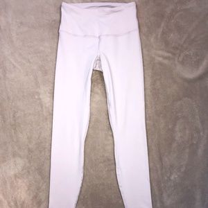 💗LIGHT PINK 90 degree REFLEX LEGGINGS💗